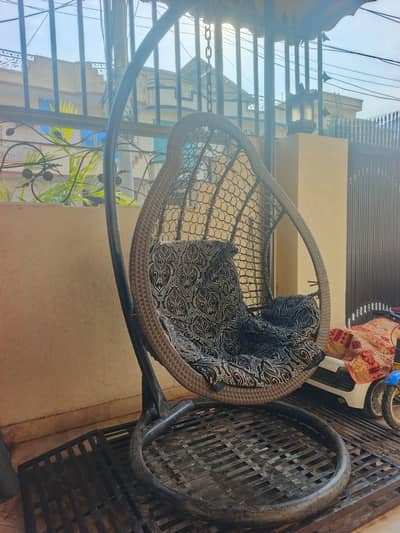 home corner swing