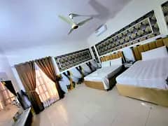only family rooms available