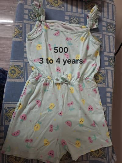 Preloved dresses for girls starting from 400