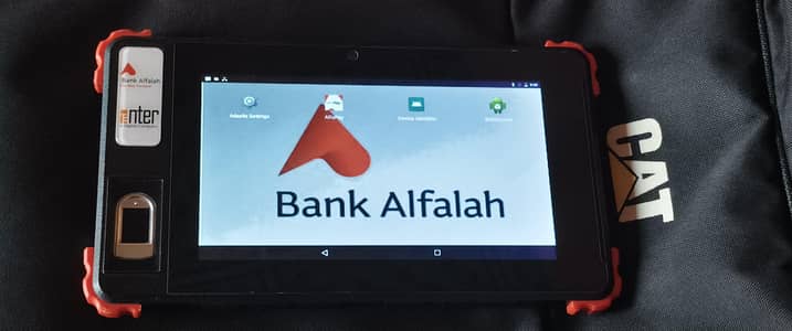Device Bank Alfalah For Sale