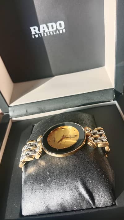 Original Rado watch for sale with box