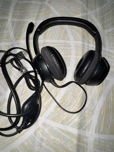 LOGITECH H390 ORIGINAL FOR SELL