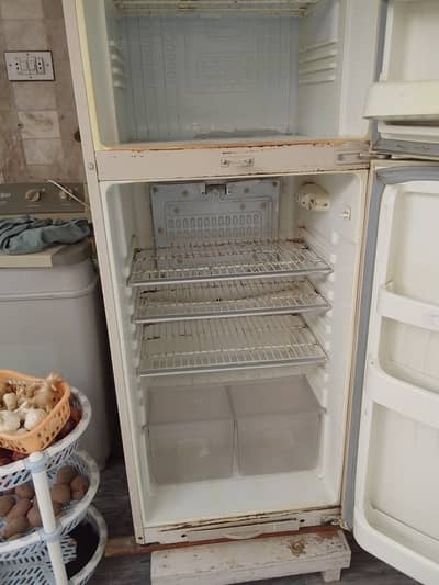 Orient refrigerator 12cft