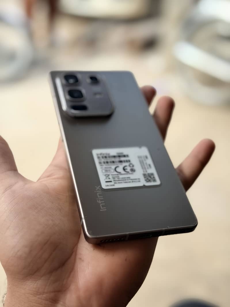 Infinix note 50 0