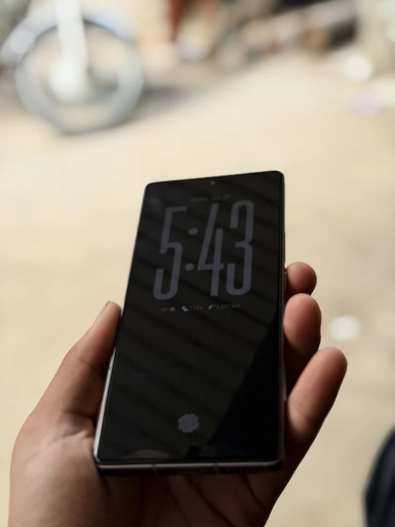 Infinix note 50 3