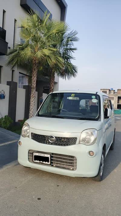 Nissan Mocco