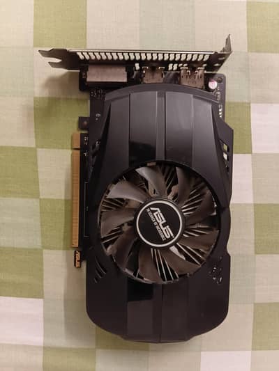 Nvidia GTX 1050 2GB DDR5 (beat condition)