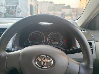 corolla xli