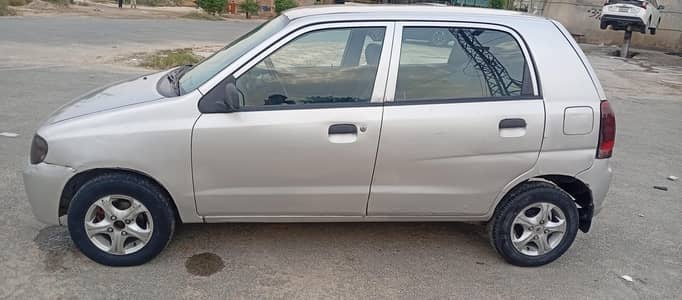 Suzuki Alto 2007