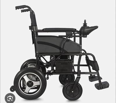 electric wheelchair