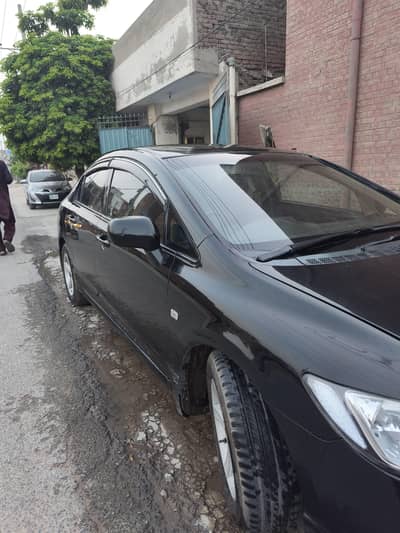 Honda Civic 2009