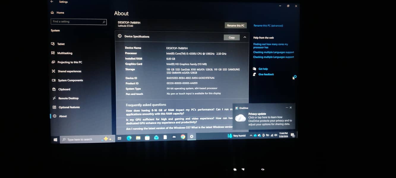 Dell laptops 2