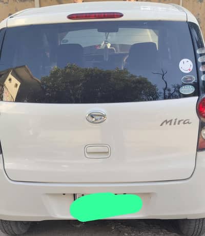 Daihatsu Mira 2007