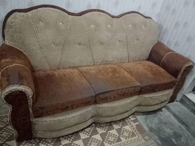 3, 2, 1 sofa set