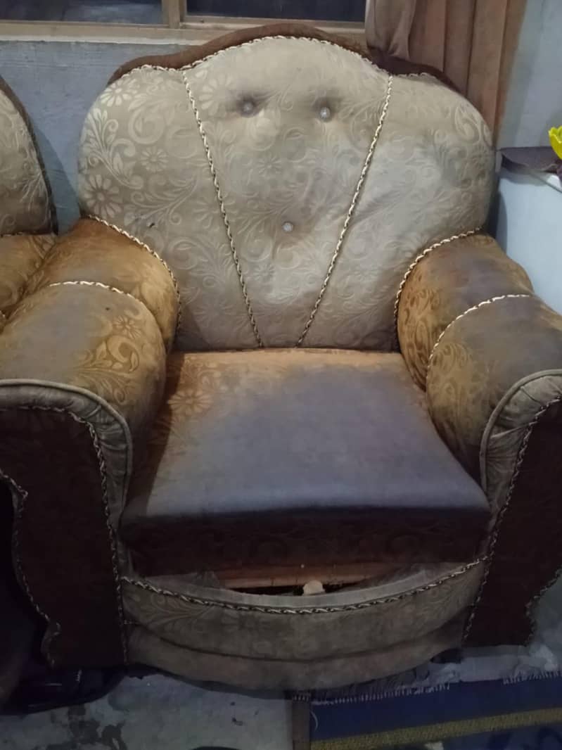 3, 2, 1 sofa set 1
