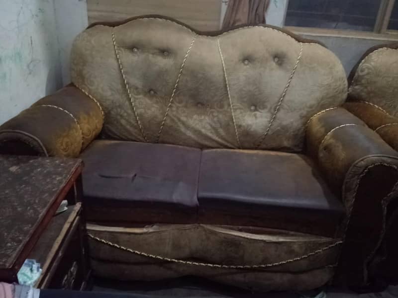 3, 2, 1 sofa set 2