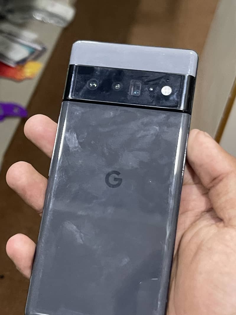 Google Pixel 6 Pro 2