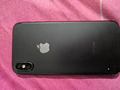 Apple iPhone X