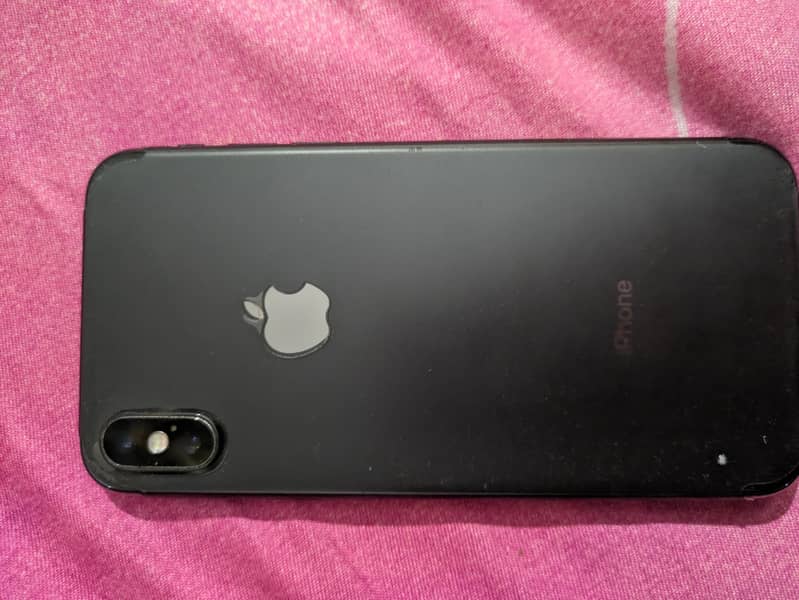 Apple iPhone X 0