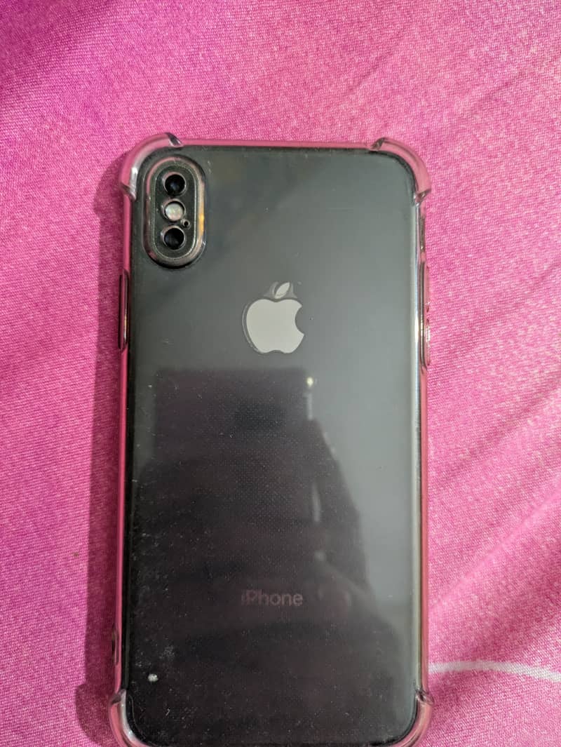 Apple iPhone X 3