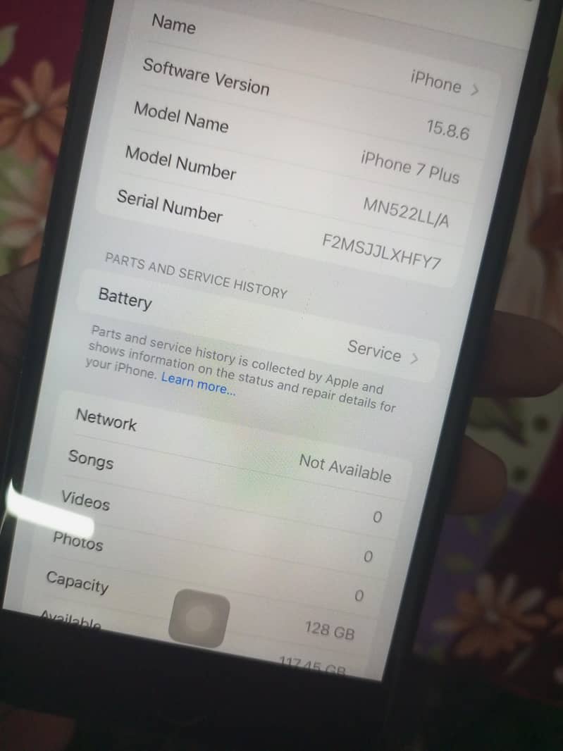 Apple iPhone 7 Plus 3