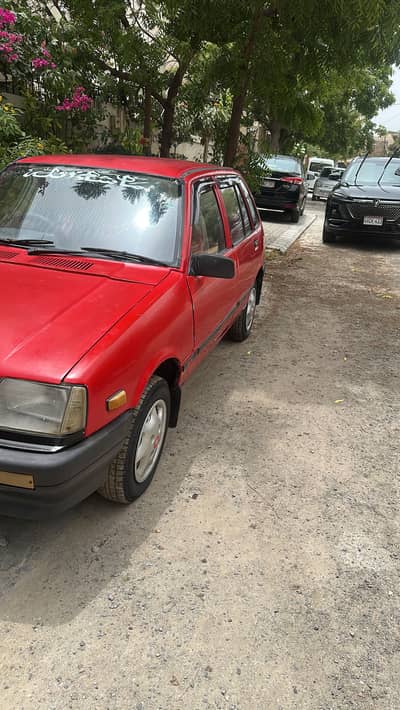 Suzuki Khyber 1995