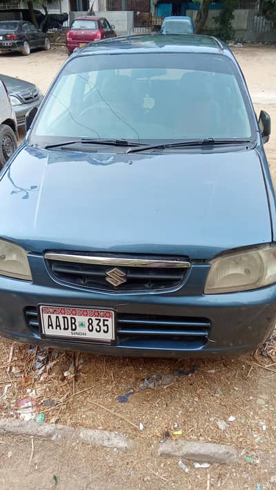 Suzuki Alto 2008