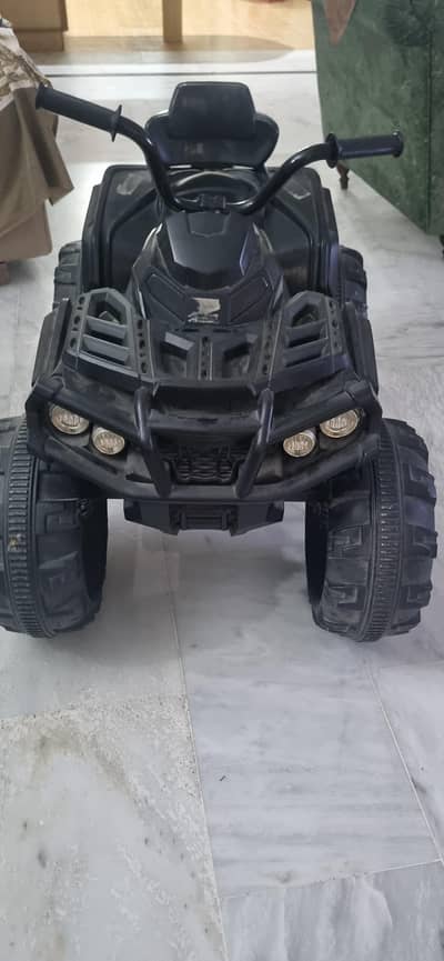 Kids Big Toy Car