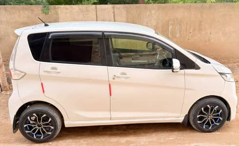 Nissan Dayz 2017