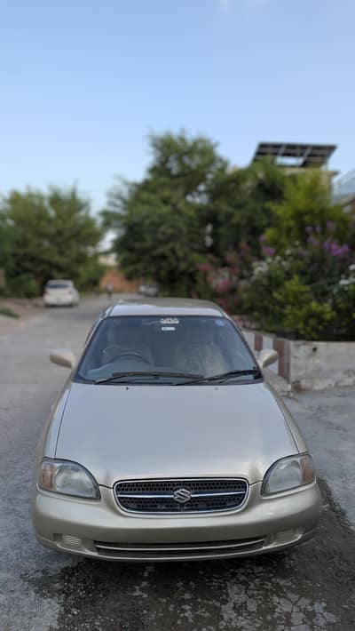 Suzuki Baleno 2005