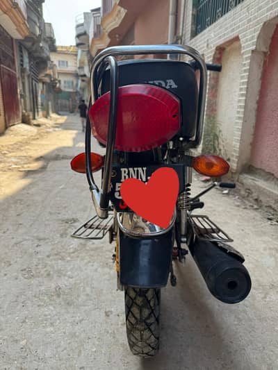 Honda 125