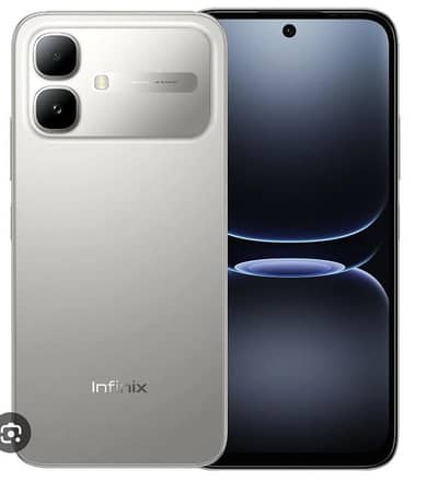 Infinix Smart 20 1. WEEK USED 6/128