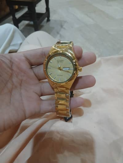 Citizen Quartz