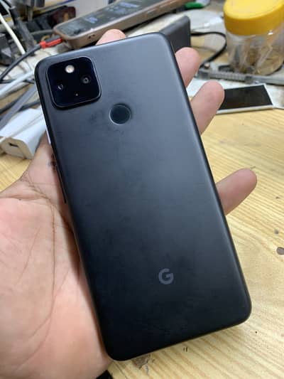 Google Pixel 4a