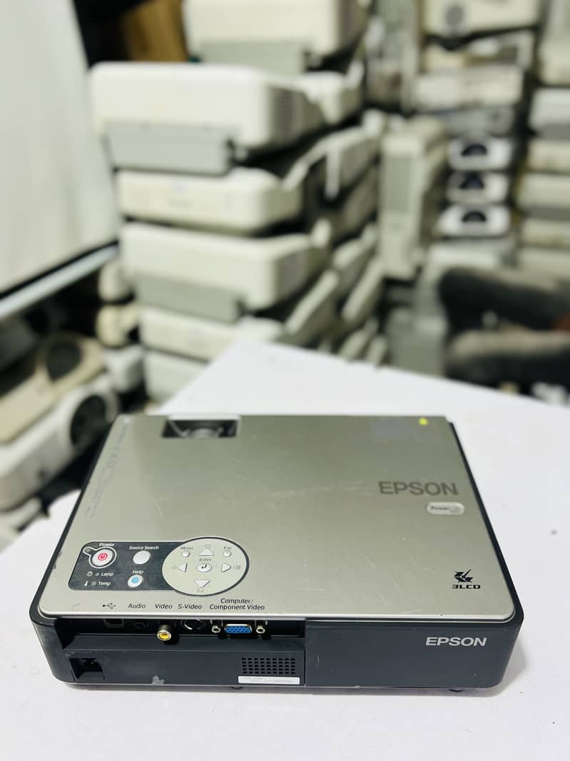 Epson projector 2