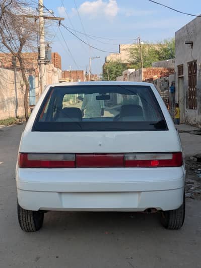 Suzuki Cultus VXR 2006