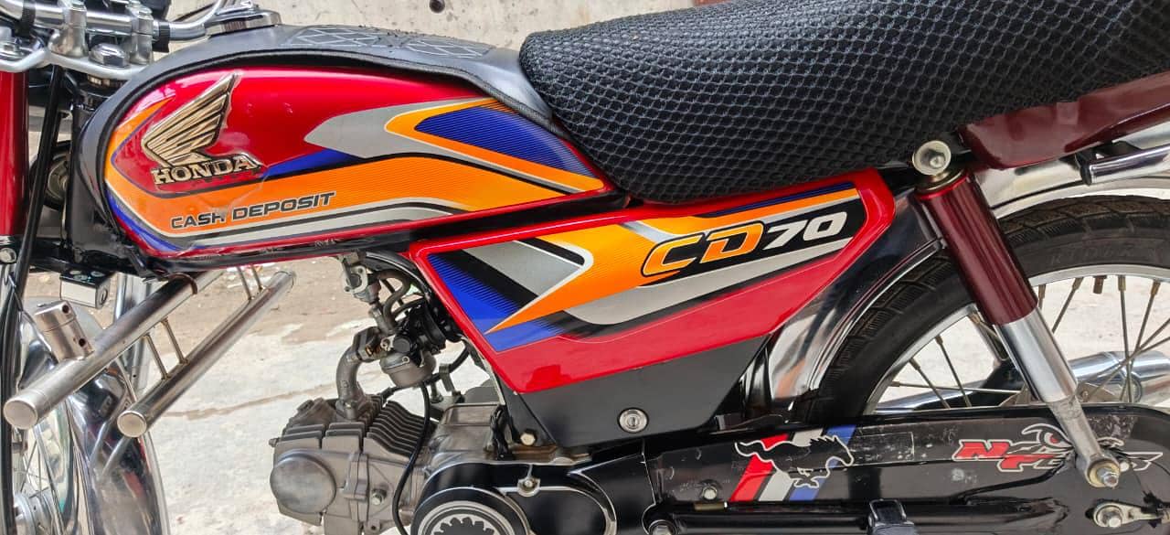 motorcycle 4