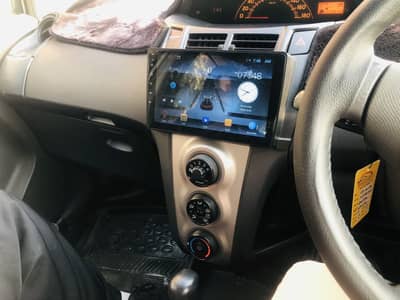 Toyota Vitz 2007