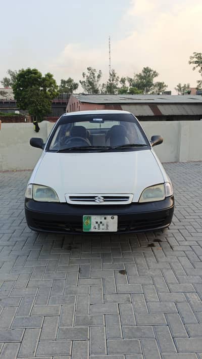 Cultus | AC ON | Family car
