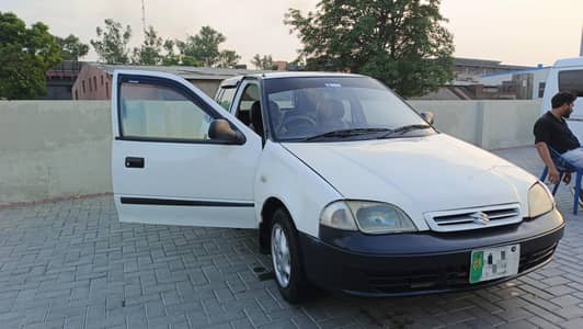 Cultus | AC ON | Family car