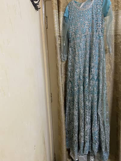 BRIDAL MAXI