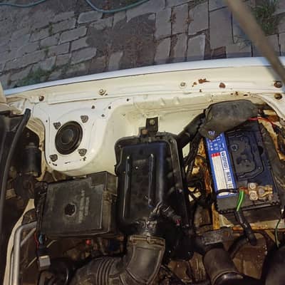 KIA SPECTRA 2003