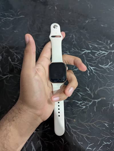 apple watch series 11 42 mm rose gold  Gps