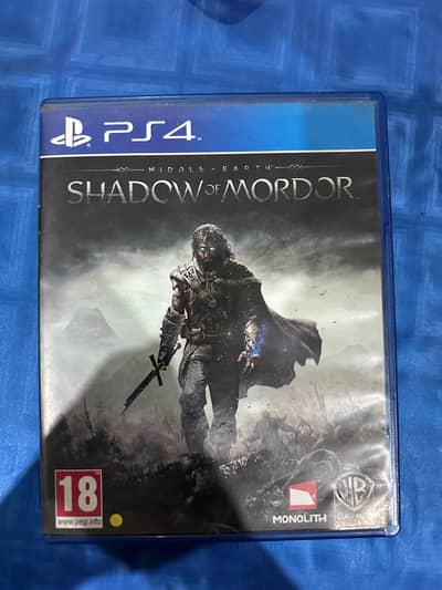 Shadow of Mordor