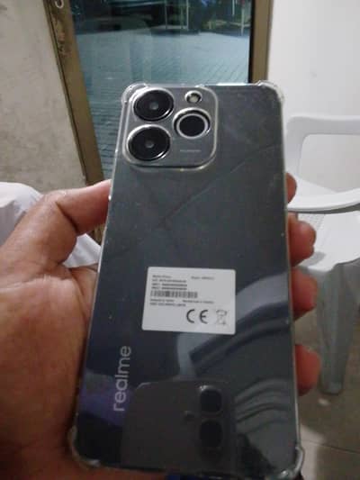 Realme note 70
