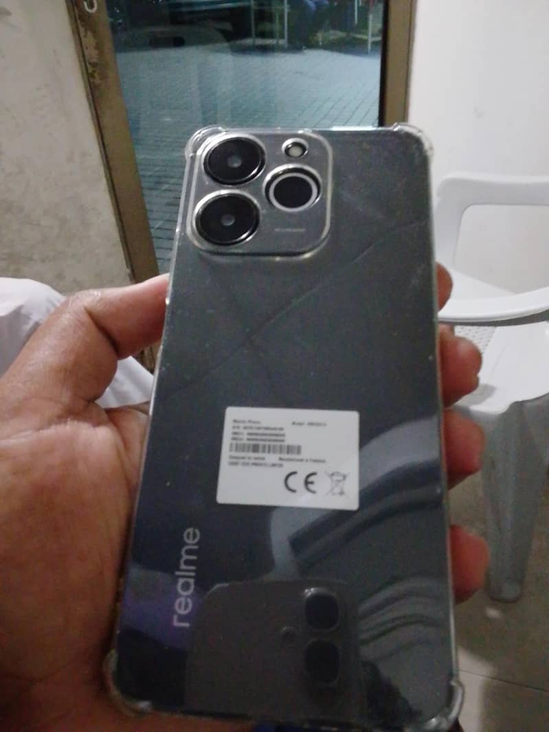 Realme note 70 0