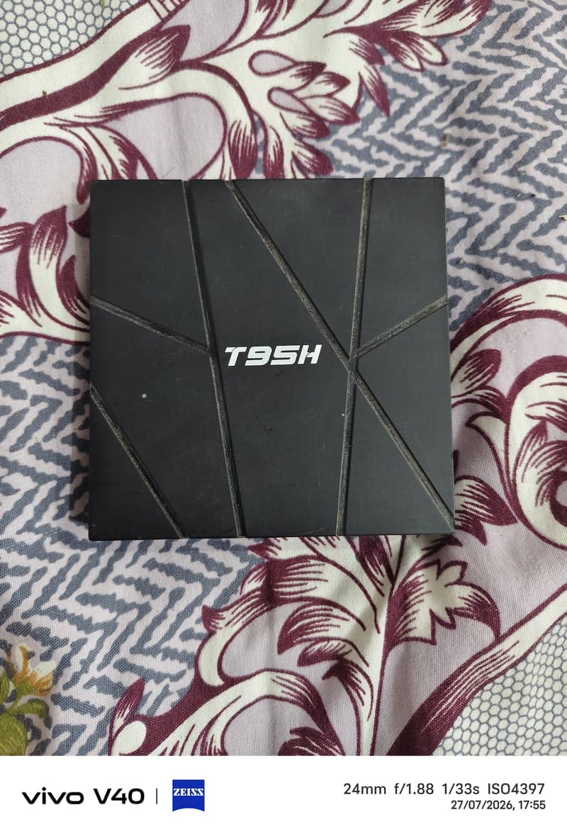 Android Box T9SH 0