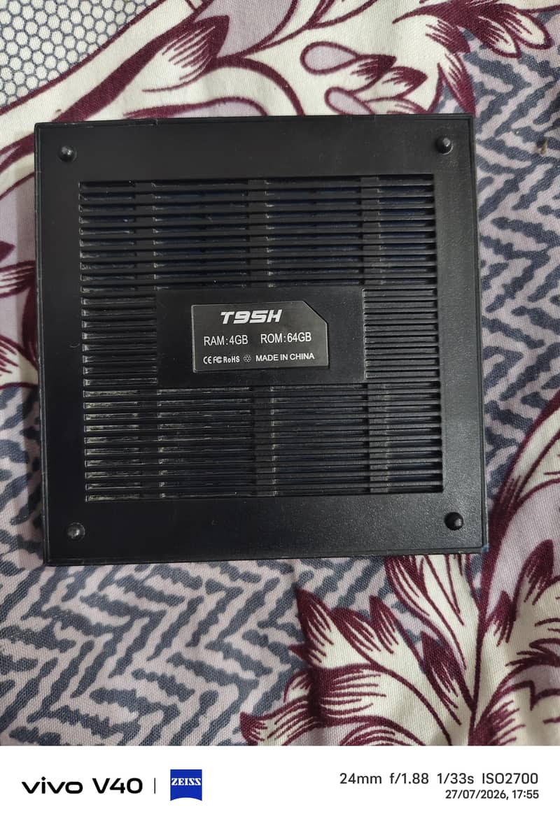 Android Box T9SH 1