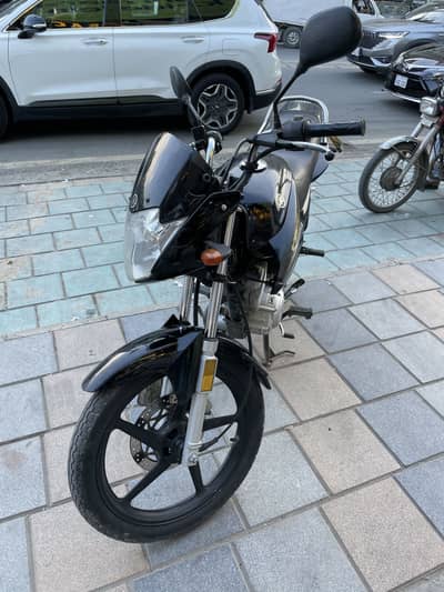Yamaha Ybr 125 2023 Model