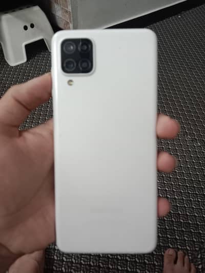 Samsung Mobile A12